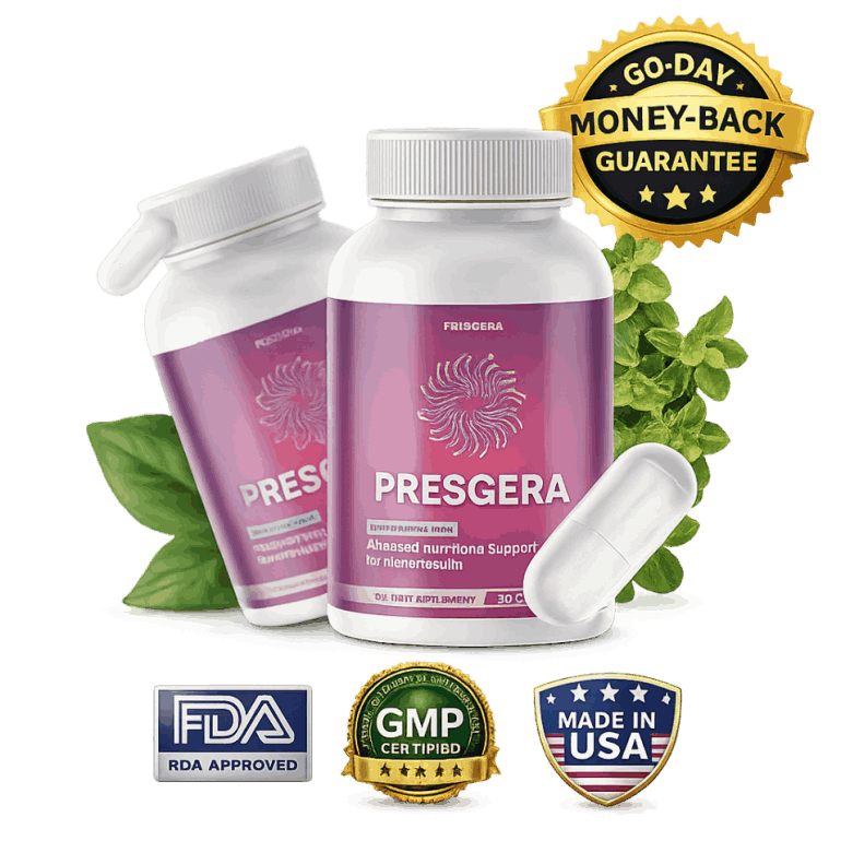 Presgera  pills